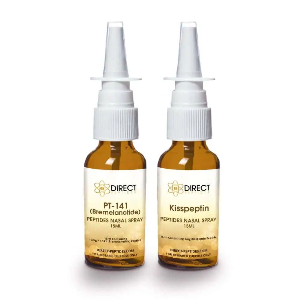 Kisspeptin PT-141 Nasal Stack 15ml