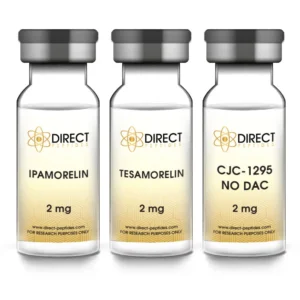 Buy Ipamorelin Tesamorelin CJC-1295 no DAC Finland Triple Peptide Stack