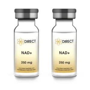 Buy NAD+ Finland 250mg Vial Twin Pack from Direct Peptides