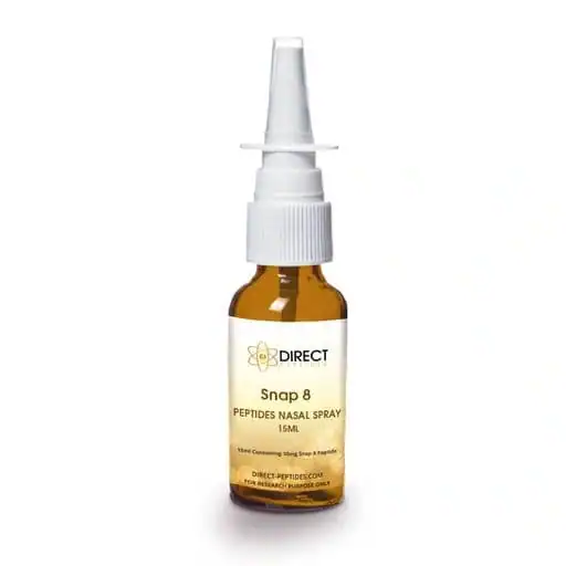 Buy Snap 8 Nasal Spray 15ml from Direct Peptides